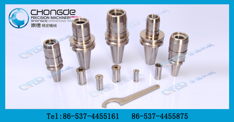 C直柄筒夾系列 C直柄筒夾系列